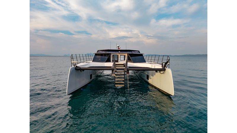 ADVENTURE ONE - Yacht for sale