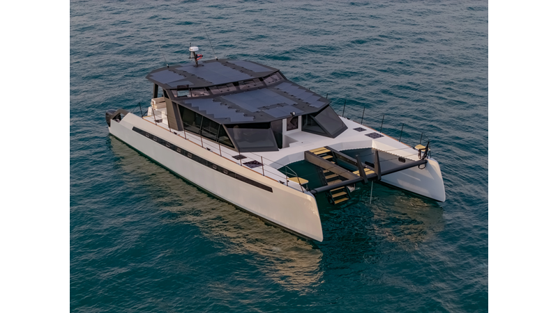 ADVENTURE ONE - Yacht for sale
