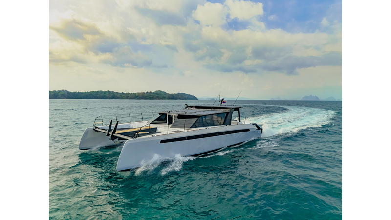 ADVENTURE ONE - Yacht for sale