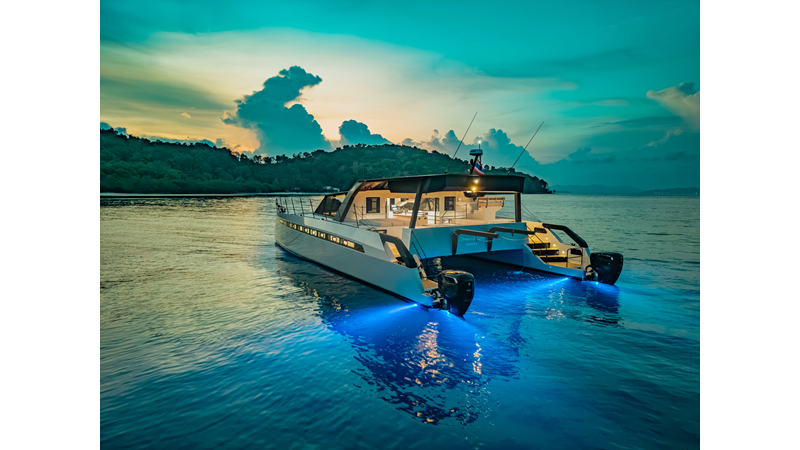 ADVENTURE ONE - Yacht for sale