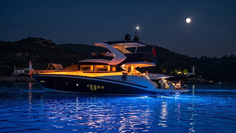 ASB - Yacht zu verkaufen