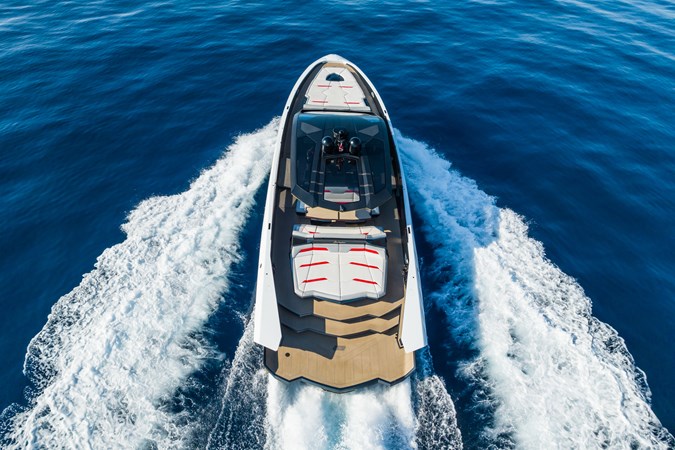 BLADE - Yacht à vendre