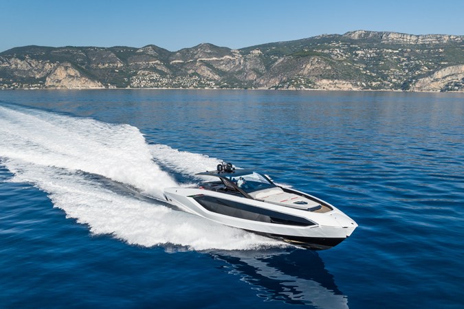 BLADE - Yacht à vendre