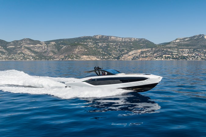 BLADE - Yacht à vendre