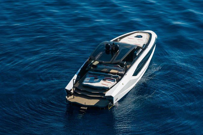 BLADE - Yacht à vendre
