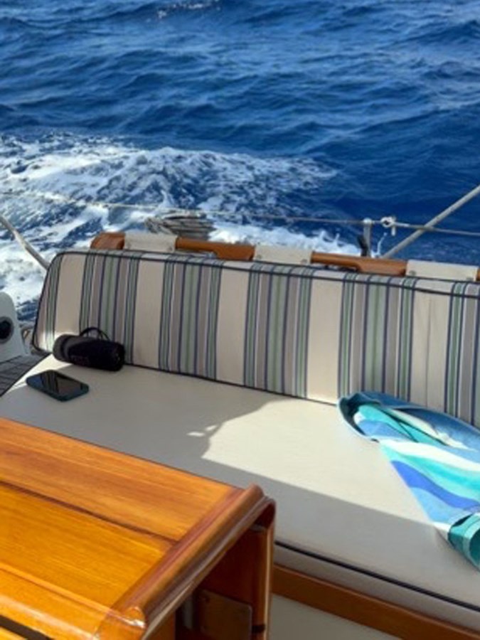L'EQUIPE, Little Harbor 53