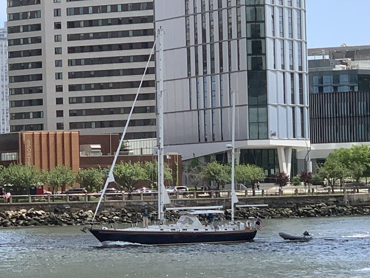 L'EQUIPE, Little Harbor 53