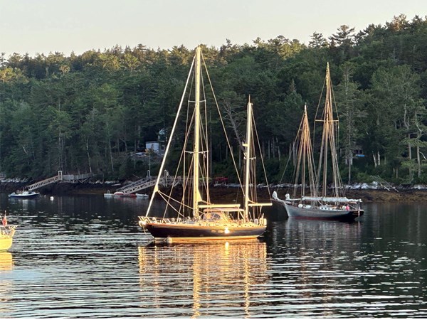 L'EQUIPE, Little Harbor 53