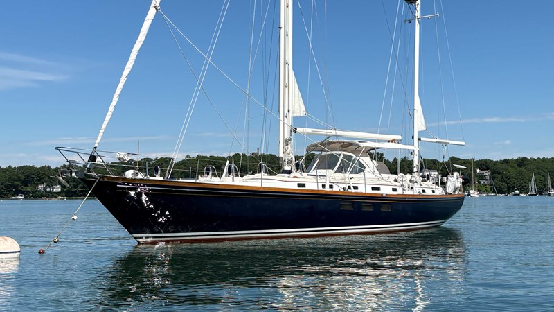 L'EQUIPE, Little Harbor 53