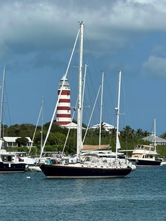 L'EQUIPE, Little Harbor 53