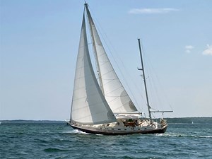 L'EQUIPE 2 L'EQUIPE, Little Harbor 53