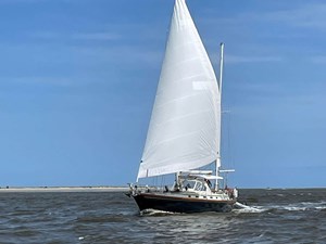 L'EQUIPE 3 L'EQUIPE, Little Harbor 53
