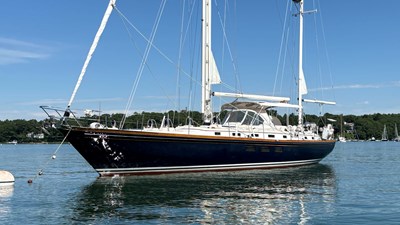 L'EQUIPE 0 L'EQUIPE, Little Harbor 53