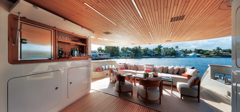 O - Yacht for sale