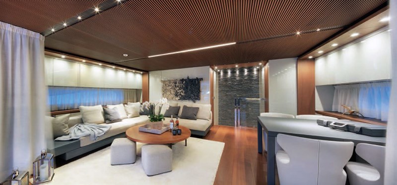 O - Yacht for sale