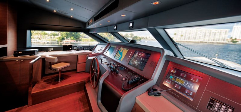 O - Yacht for sale