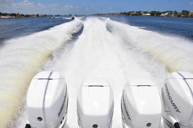 Underway  