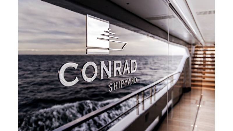 CONRAD C144S HULL #4 - Yacht for sale