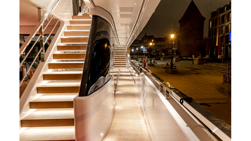CONRAD C144S HULL #4 - Yacht for sale