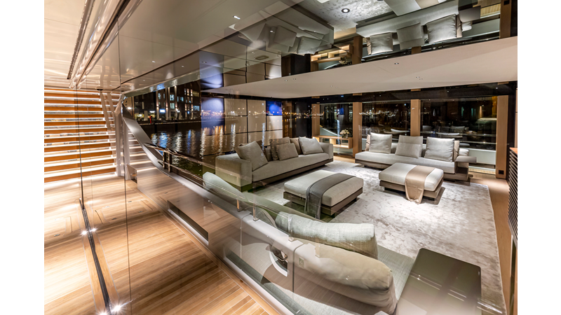 CONRAD C144S HULL #4 - Yacht for sale