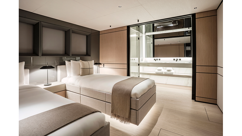 CONRAD C144S HULL #4 - Yacht for sale