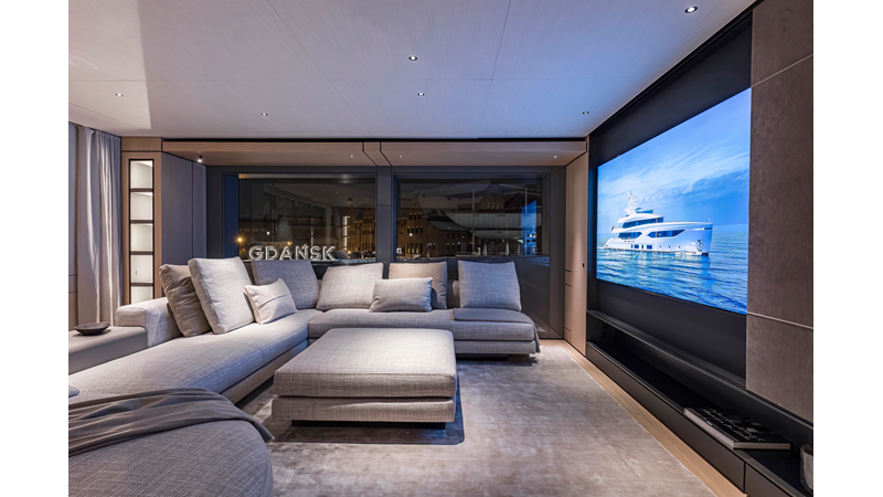 CONRAD C144S HULL #4 - Yacht for sale