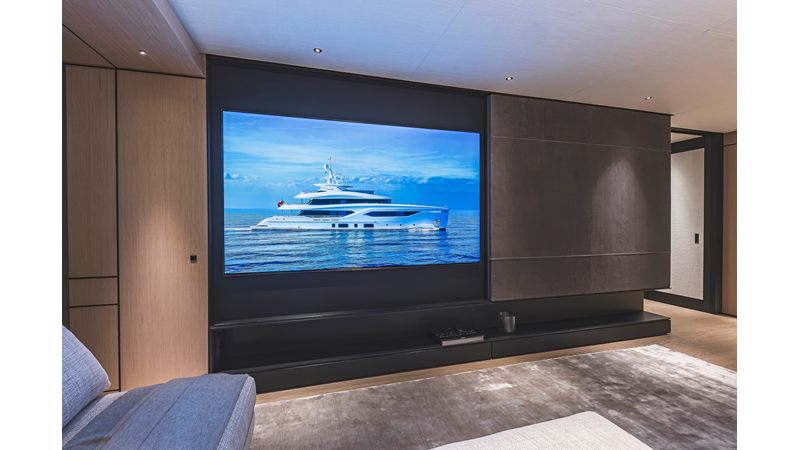 CONRAD C144S HULL #4 - Yacht for sale
