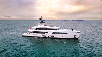 CONRAD C144S HULL #4 0 