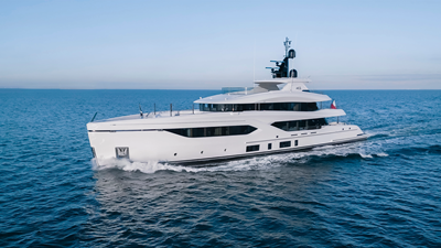 CONRAD C144S HULL #4 1 