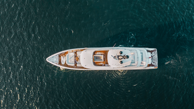CONRAD C144S HULL #4 2 