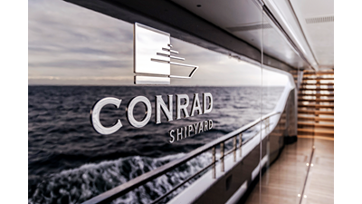 CONRAD C144S HULL #4 5 