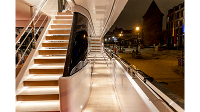 CONRAD C144S HULL #4 6 