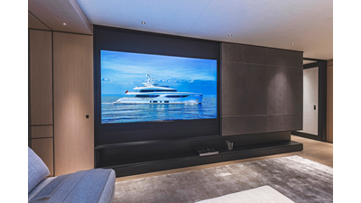 CONRAD C144S HULL #4 40 