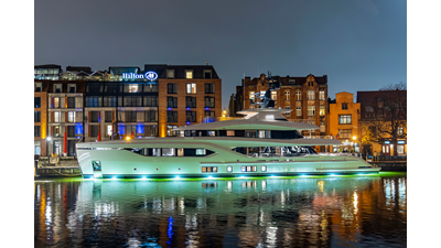 CONRAD C144S HULL #4 45 