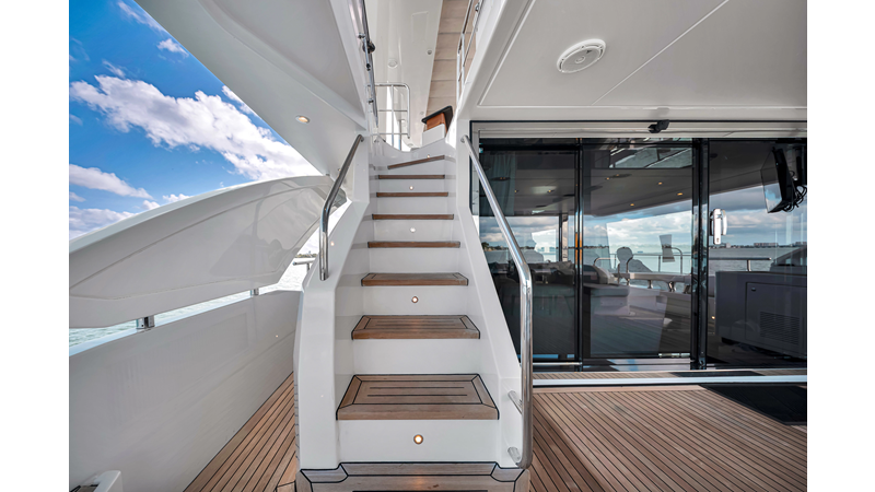 CLOUD 9 - Yacht in vendita