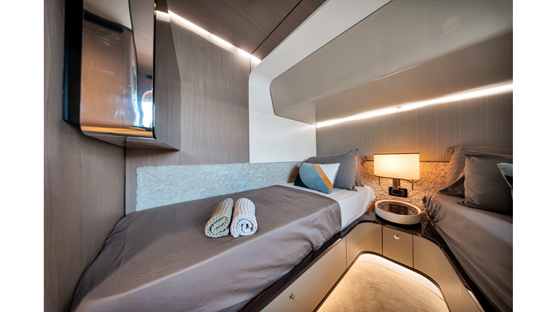 CLOUD 9 - Yacht in vendita