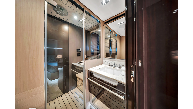 CLOUD 9 - Yacht in vendita