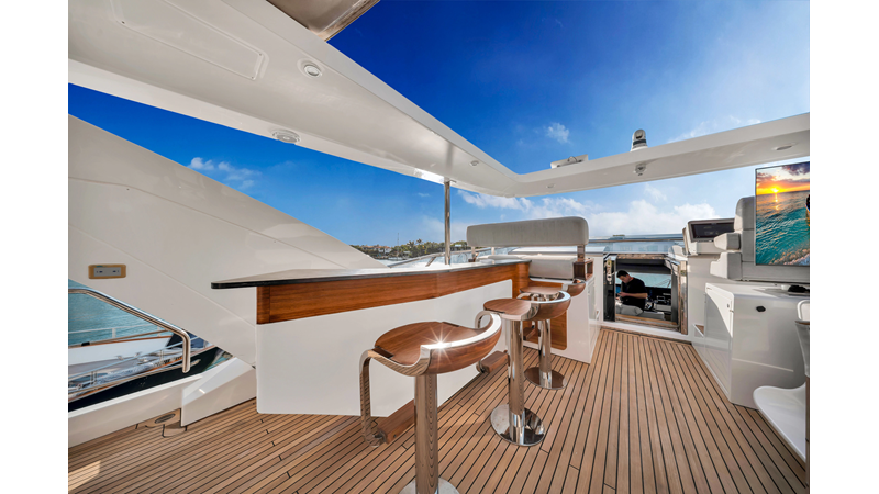 CLOUD 9 - Yacht in vendita