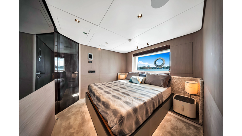 CLOUD 9 - Yacht in vendita