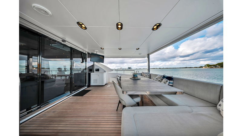 CLOUD 9 - Yacht in vendita