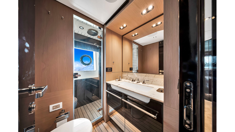 CLOUD 9 - Yacht in vendita