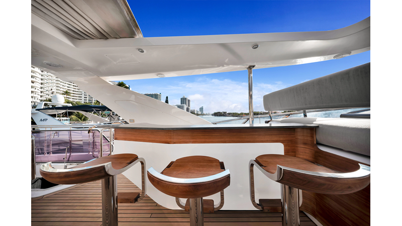 CLOUD 9 - Yacht in vendita