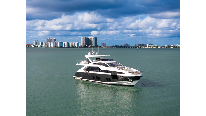 CLOUD 9 - Yacht in vendita
