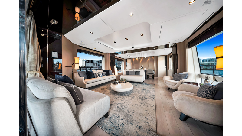 CLOUD 9 - Yacht in vendita