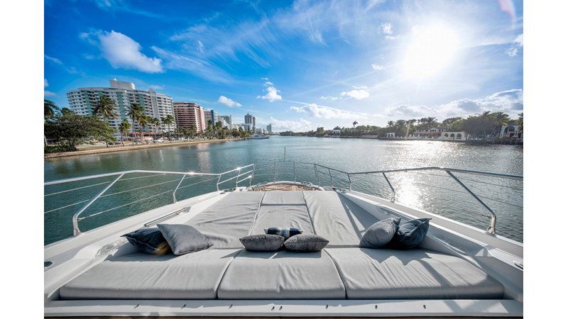 CLOUD 9 - Yacht in vendita