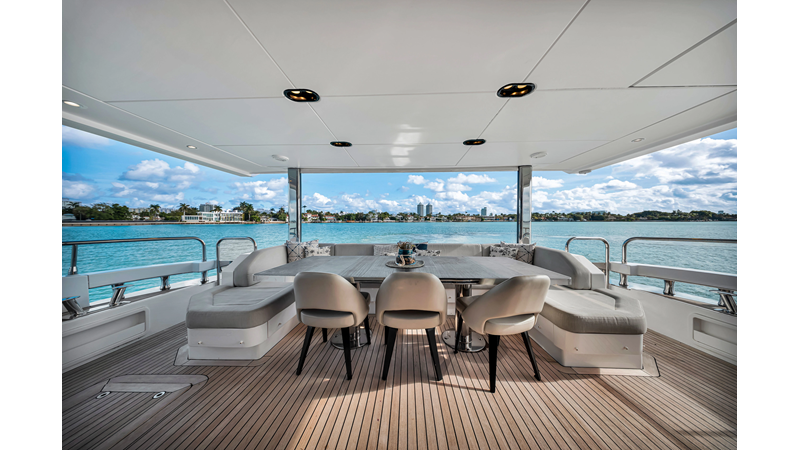 CLOUD 9 - Yacht in vendita