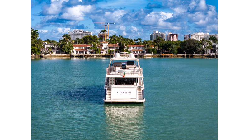 CLOUD 9 - Yacht in vendita