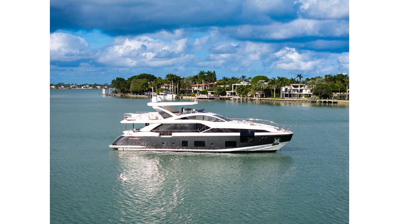 CLOUD 9 - Yacht in vendita