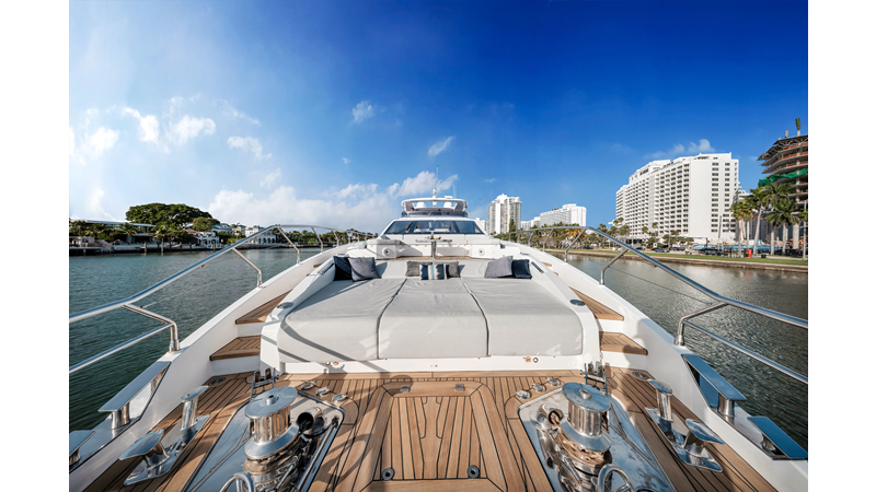 CLOUD 9 - Yacht in vendita