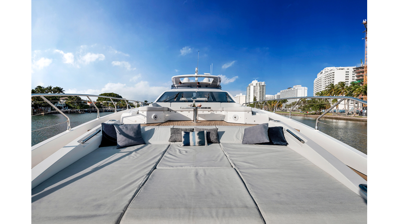 CLOUD 9 - Yacht in vendita